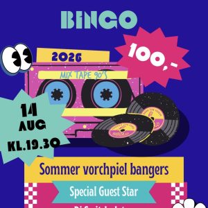 musikkbingo