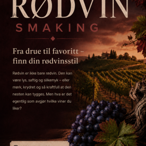 Vinsmaking - 23.10