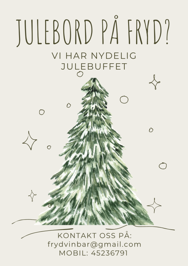 Julebord