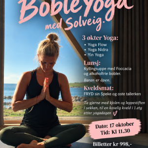 Boble Yoga