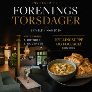 Forenings Torsdag