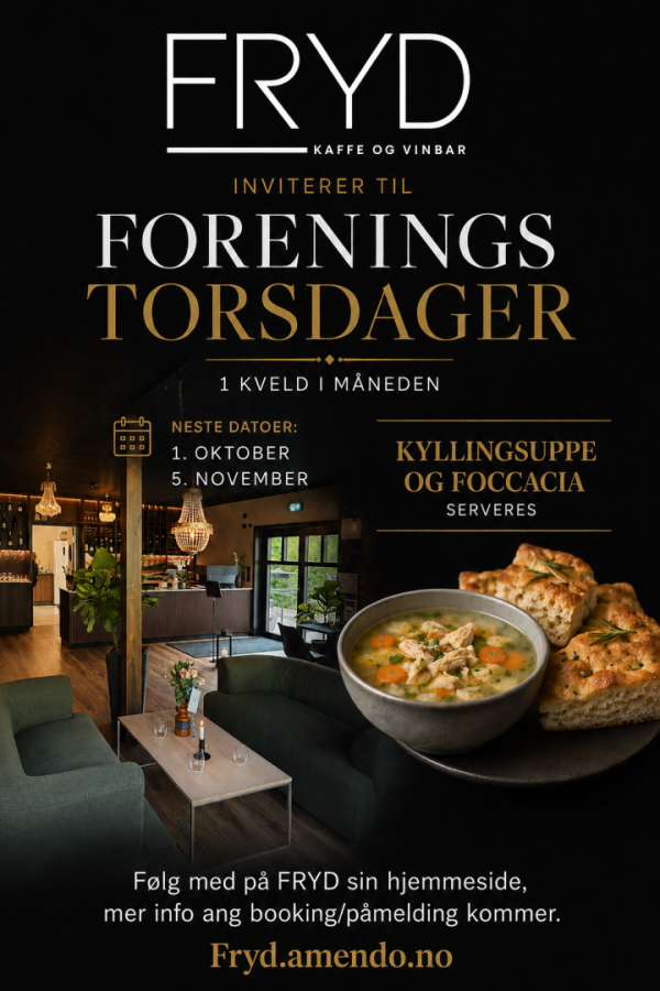 Forenings Torsdag